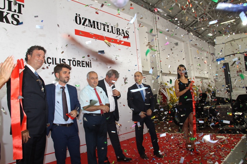 Renault Trucks Ege'de güçleniyor 20