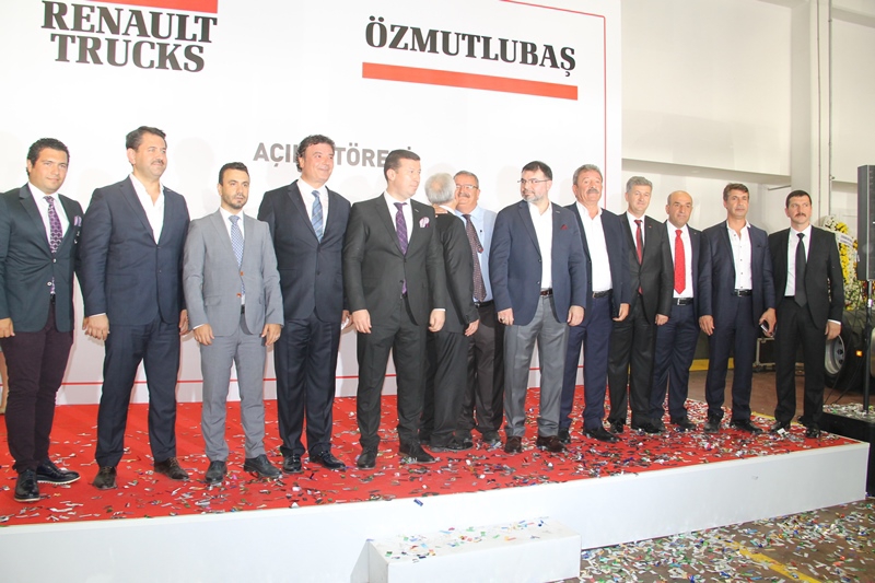 Renault Trucks Ege'de güçleniyor 22