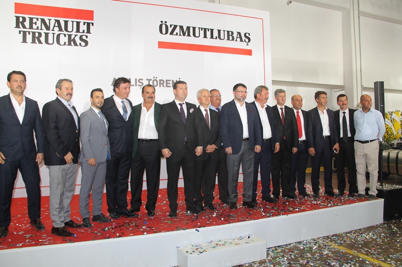 Renault Trucks Ege'de güçleniyor 23