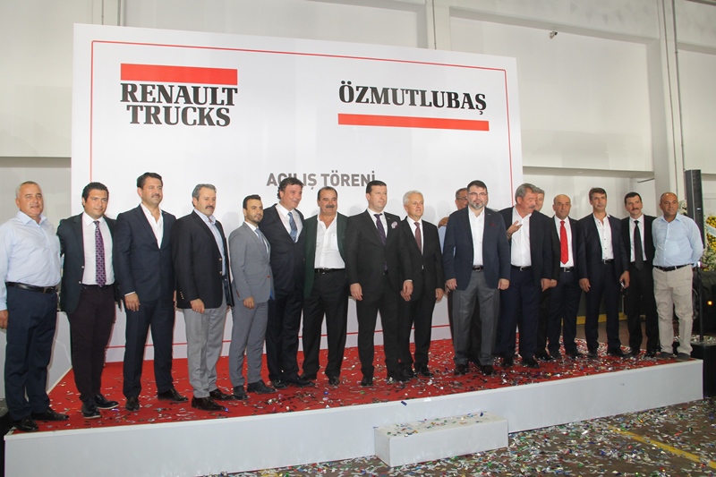 Renault Trucks Ege'de güçleniyor 24