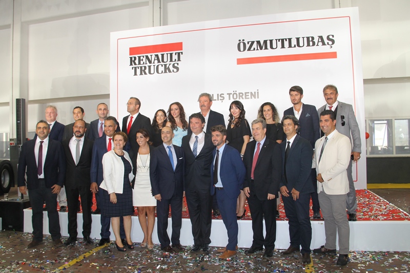 Renault Trucks Ege'de güçleniyor 32