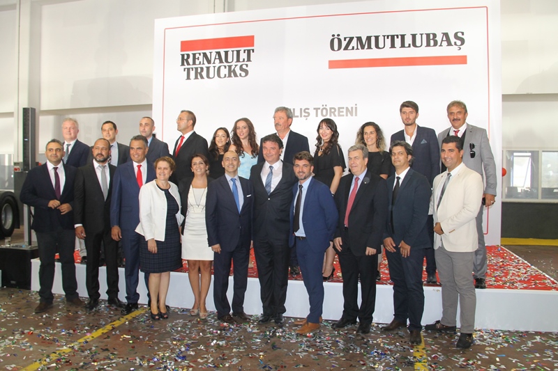 Renault Trucks Ege'de güçleniyor 33