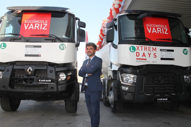 Renault Trucks Ege'de güçleniyor 37
