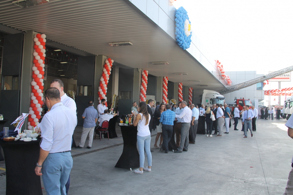 Renault Trucks Ege'de güçleniyor 7