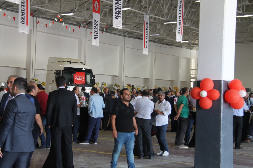 Renault Trucks Ege'de güçleniyor 8
