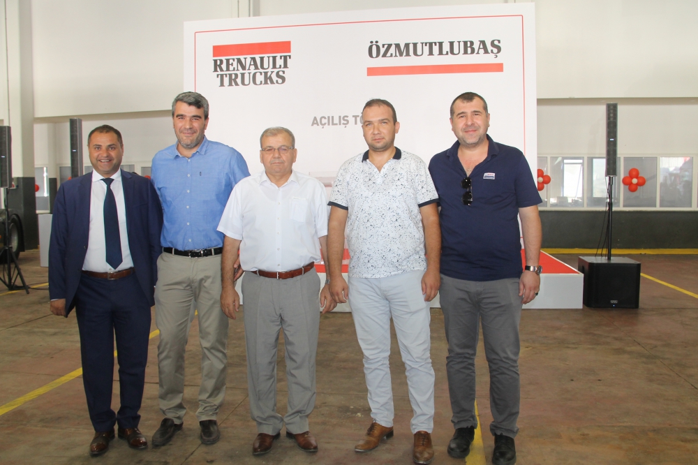 Renault Trucks Ege'de güçleniyor 9