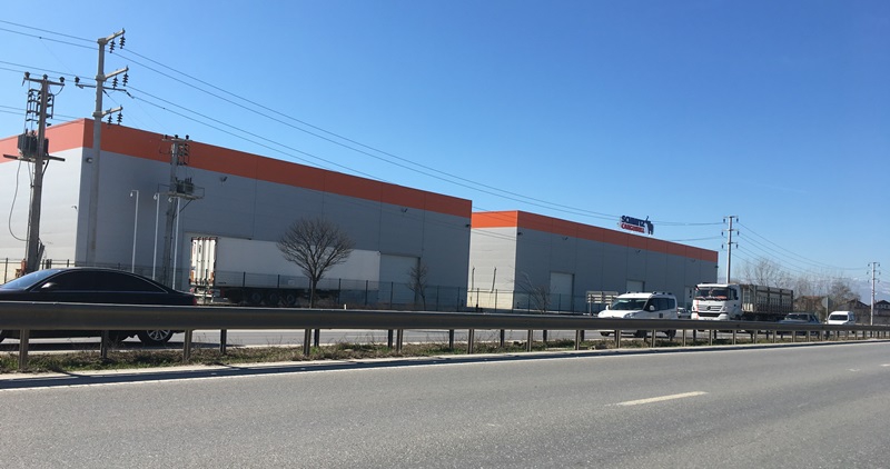 Schmitz Cargobull Türkiye’deki fabrikasını açtı 1