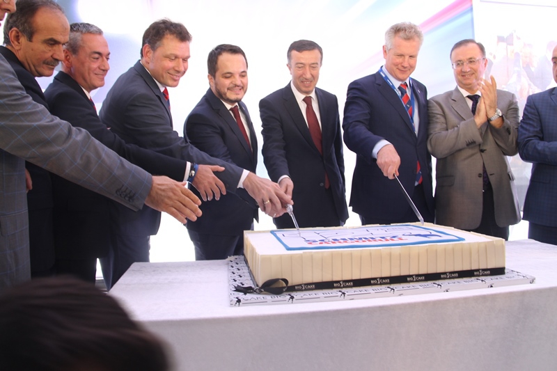 Schmitz Cargobull Türkiye’deki fabrikasını açtı 11