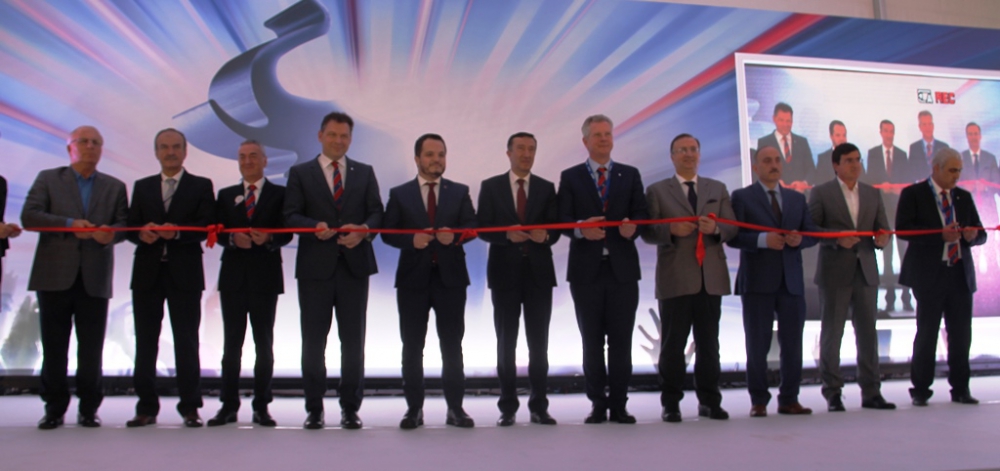 Schmitz Cargobull Türkiye’deki fabrikasını açtı 12