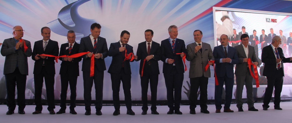Schmitz Cargobull Türkiye’deki fabrikasını açtı 13
