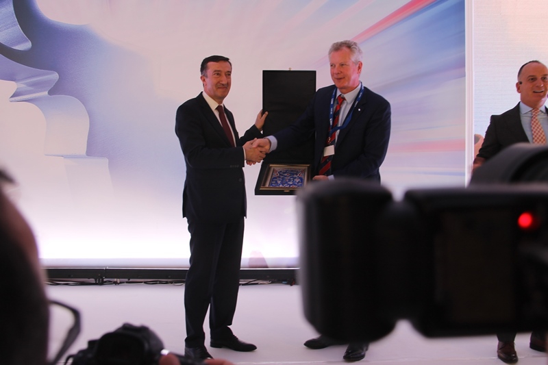 Schmitz Cargobull Türkiye’deki fabrikasını açtı 14