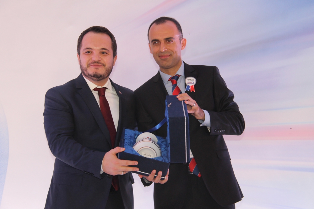 Schmitz Cargobull Türkiye’deki fabrikasını açtı 16
