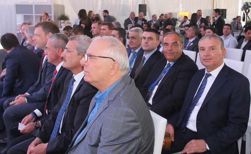 Schmitz Cargobull Türkiye’deki fabrikasını açtı 3