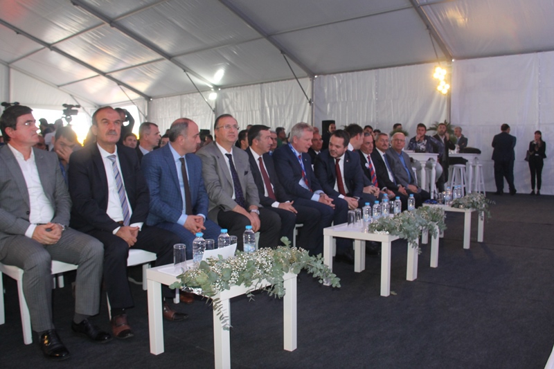 Schmitz Cargobull Türkiye’deki fabrikasını açtı 5