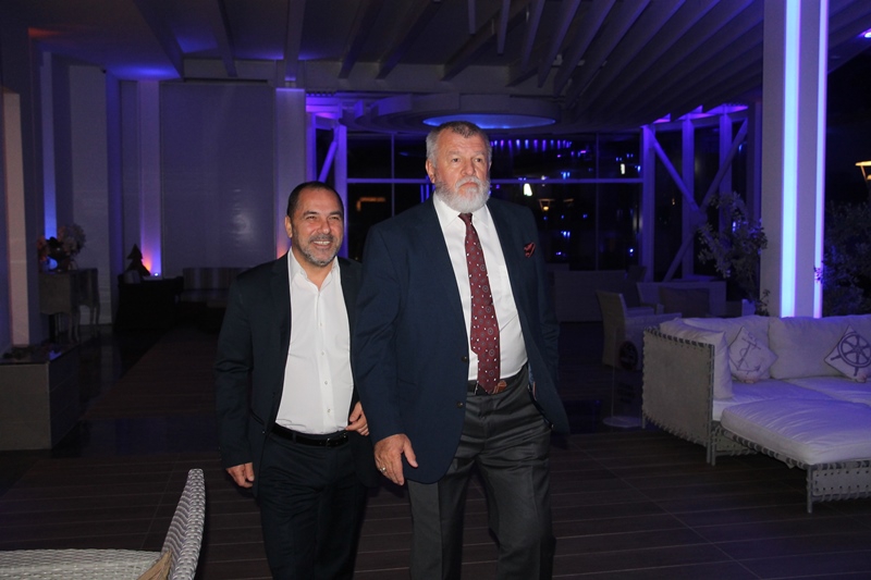 YDO’lu denizciler Çeşme’ye hayat verdi 23