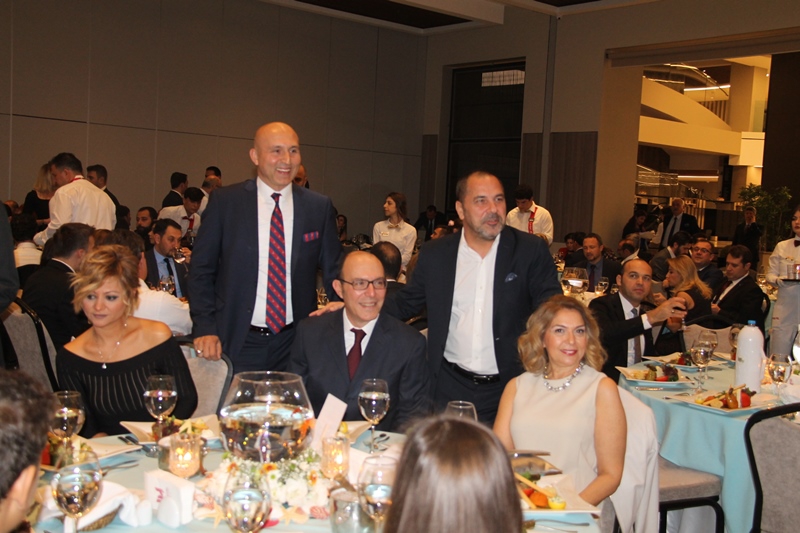 YDO’lu denizciler Çeşme’ye hayat verdi 33