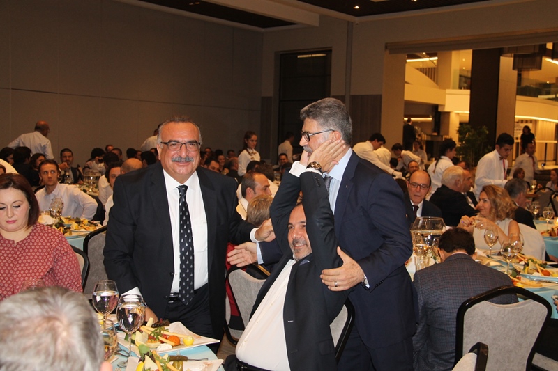 YDO’lu denizciler Çeşme’ye hayat verdi 41