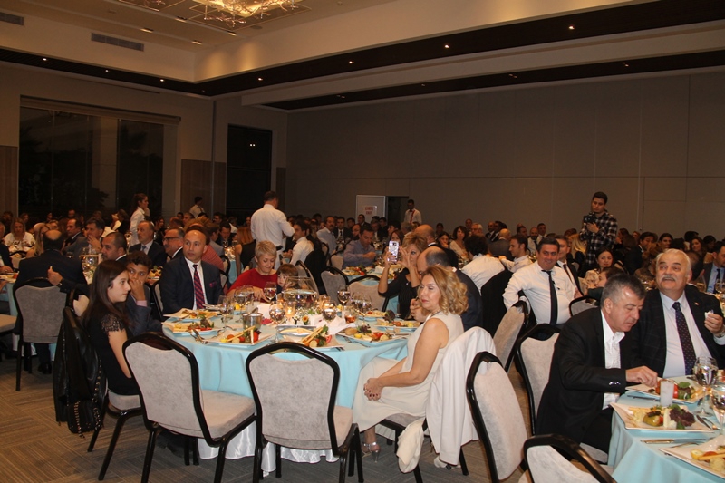 YDO’lu denizciler Çeşme’ye hayat verdi 46