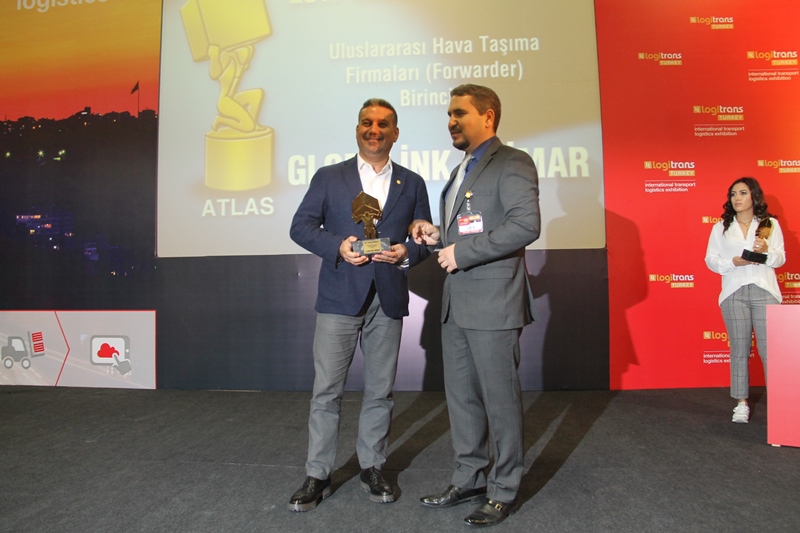 En prestijli lojistik ödülü ‘Atlas’ 8. kez taçlandırdı 12
