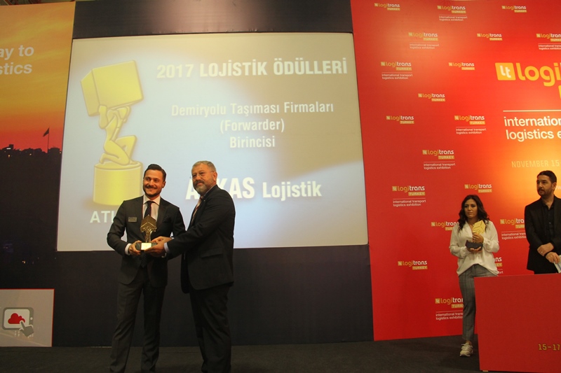En prestijli lojistik ödülü ‘Atlas’ 8. kez taçlandırdı 14