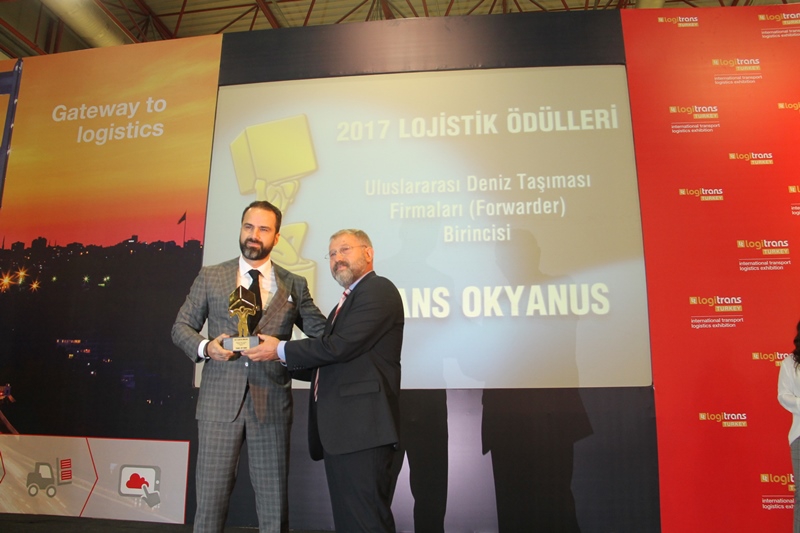 En prestijli lojistik ödülü ‘Atlas’ 8. kez taçlandırdı 15