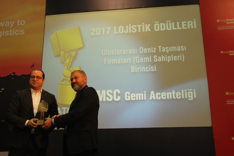 En prestijli lojistik ödülü ‘Atlas’ 8. kez taçlandırdı 16