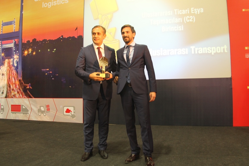 En prestijli lojistik ödülü ‘Atlas’ 8. kez taçlandırdı 17
