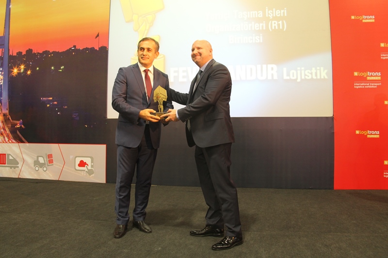 En prestijli lojistik ödülü ‘Atlas’ 8. kez taçlandırdı 18