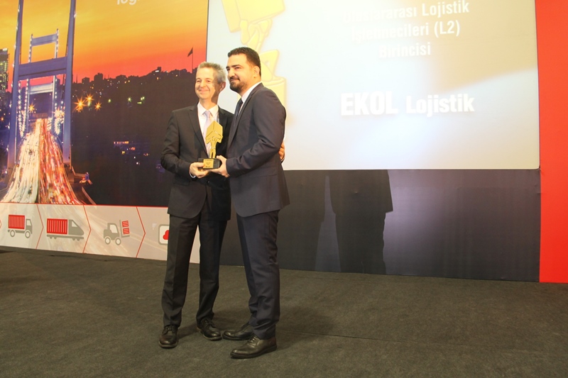 En prestijli lojistik ödülü ‘Atlas’ 8. kez taçlandırdı 21