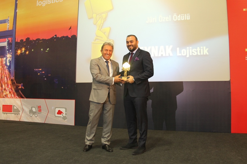 En prestijli lojistik ödülü ‘Atlas’ 8. kez taçlandırdı 24