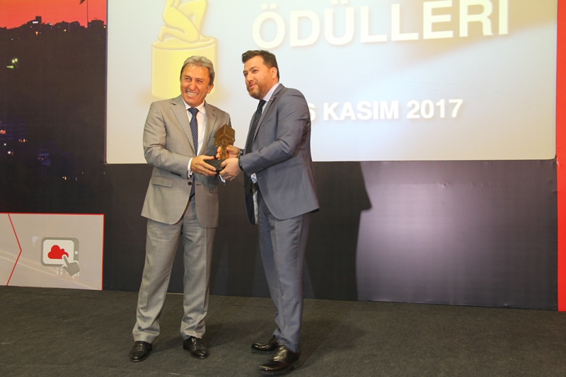 En prestijli lojistik ödülü ‘Atlas’ 8. kez taçlandırdı 25