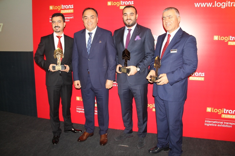 En prestijli lojistik ödülü ‘Atlas’ 8. kez taçlandırdı 27