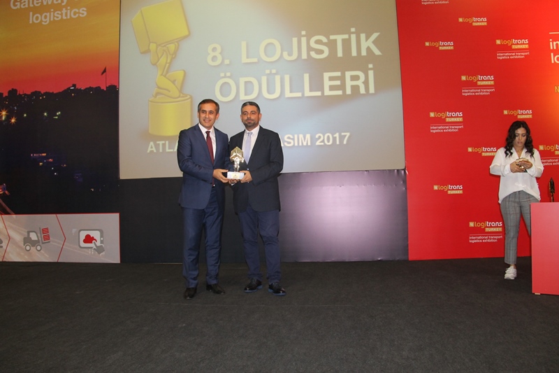 En prestijli lojistik ödülü ‘Atlas’ 8. kez taçlandırdı 3