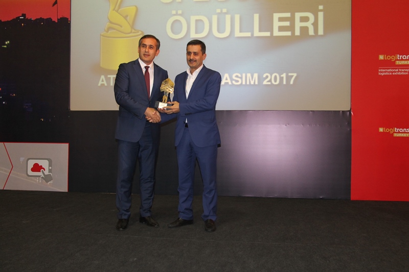En prestijli lojistik ödülü ‘Atlas’ 8. kez taçlandırdı 4