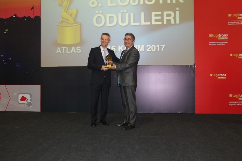 En prestijli lojistik ödülü ‘Atlas’ 8. kez taçlandırdı 5