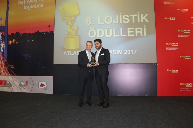 En prestijli lojistik ödülü ‘Atlas’ 8. kez taçlandırdı 6