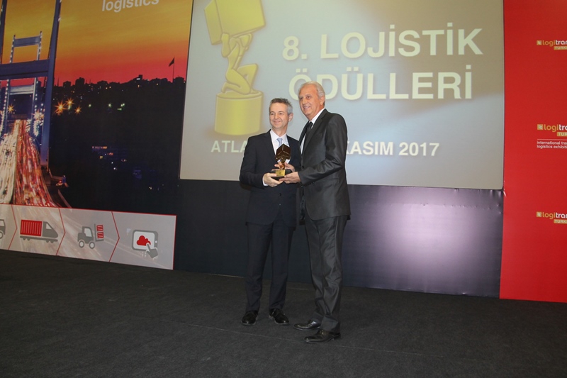 En prestijli lojistik ödülü ‘Atlas’ 8. kez taçlandırdı 7