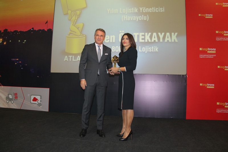En prestijli lojistik ödülü ‘Atlas’ 8. kez taçlandırdı 9