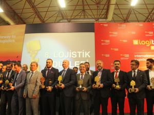 En prestijli lojistik ödülü ‘Atlas’ 8. kez taçlandırdı