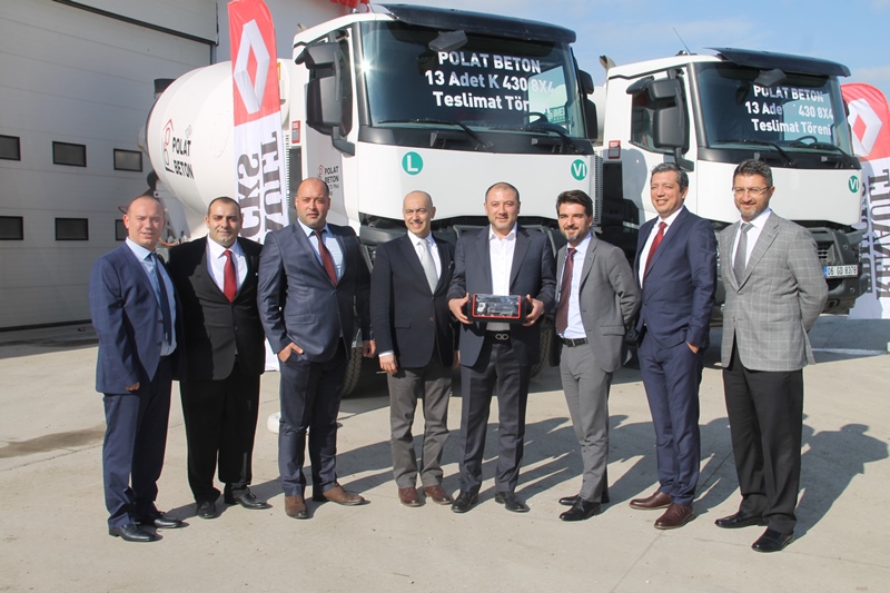 Ceyhan Otomotiv açılışı yaptı, 13 araç sattı 10