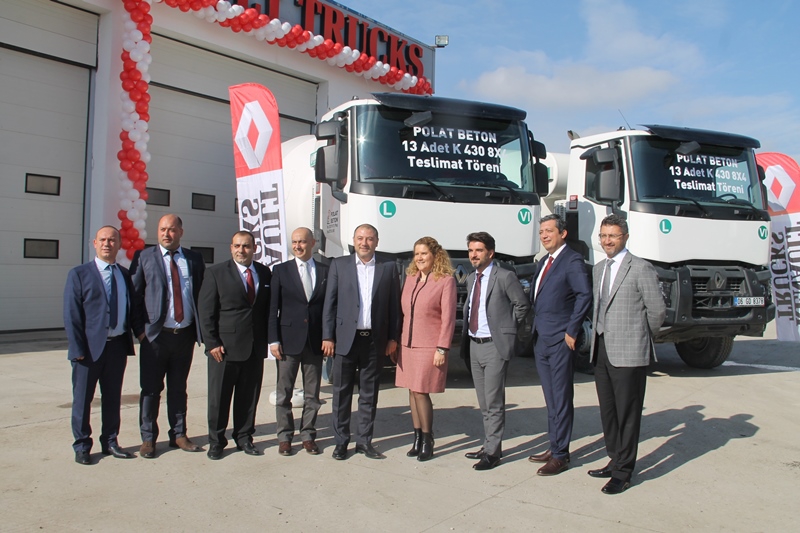 Ceyhan Otomotiv açılışı yaptı, 13 araç sattı 11
