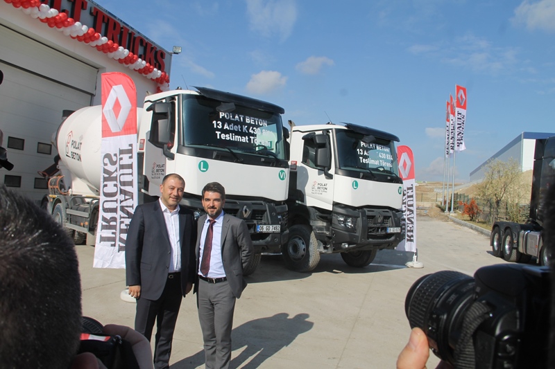 Ceyhan Otomotiv açılışı yaptı, 13 araç sattı 6