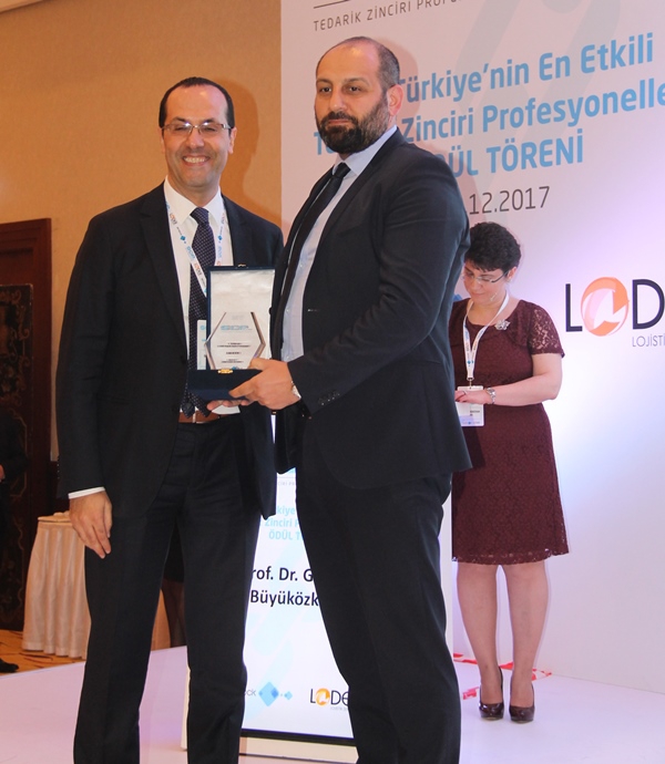 İşte Türkiye’nin En Etkili Tedarik Zinciri Profesyonelleri 12