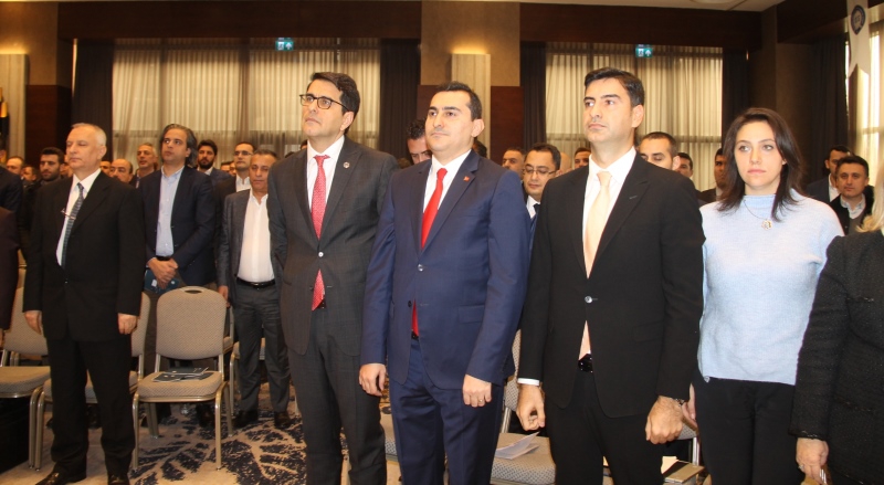 OSS, örnek bir seçimle yönetimini değiştirdi 5