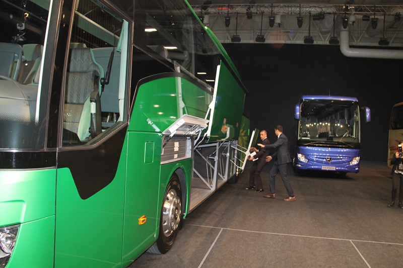 Made in Turkey imzalı Tourismo dünyayı dolaşacak 10