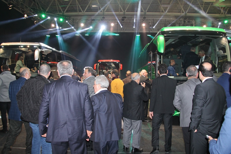 Made in Turkey imzalı Tourismo dünyayı dolaşacak 27