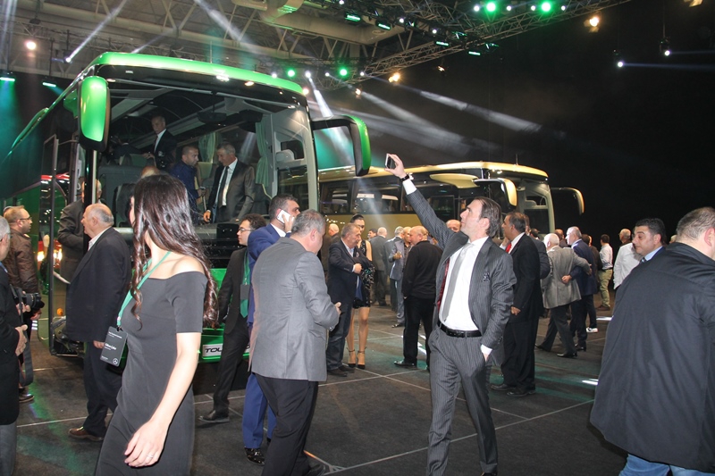 Made in Turkey imzalı Tourismo dünyayı dolaşacak 28