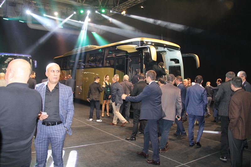 Made in Turkey imzalı Tourismo dünyayı dolaşacak 29