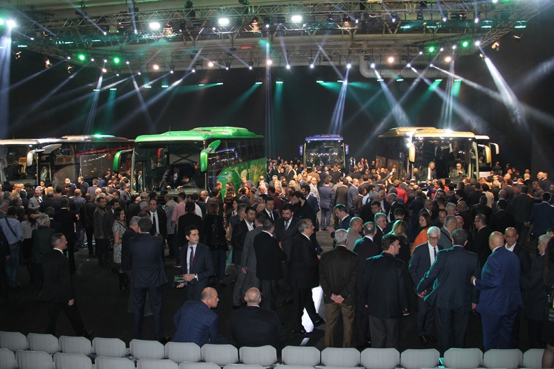 Made in Turkey imzalı Tourismo dünyayı dolaşacak 32