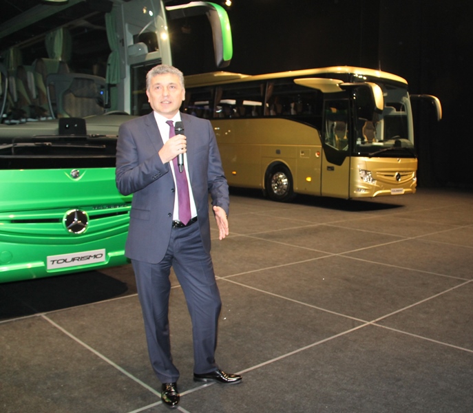 Made in Turkey imzalı Tourismo dünyayı dolaşacak 4